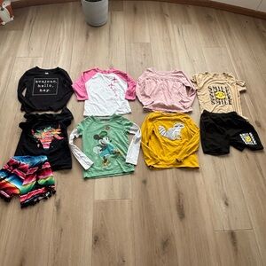 🩵Girls Size 6/7 lot🩵